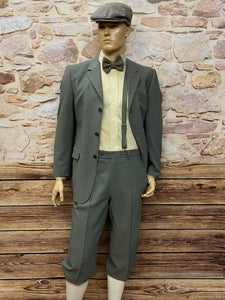 Knickerbocker Anzug 20er Jahre Stil in der Gr. 50