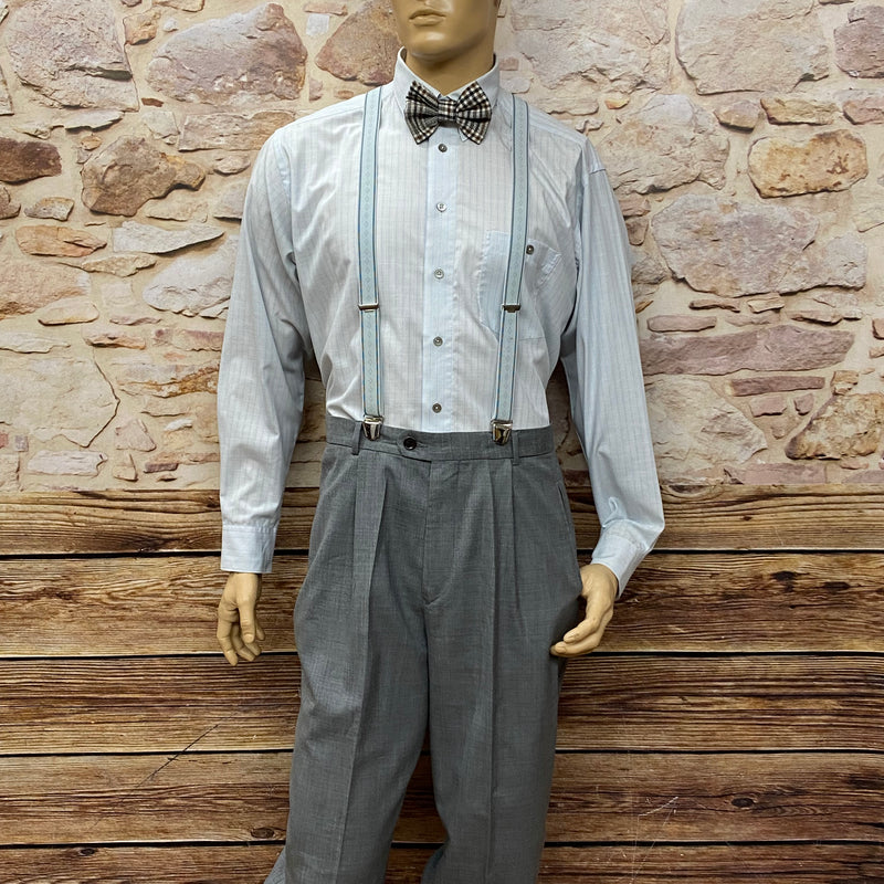 20er Jahre Peaky Blinders Anzug Knickerbocker Herren-Kostüm 