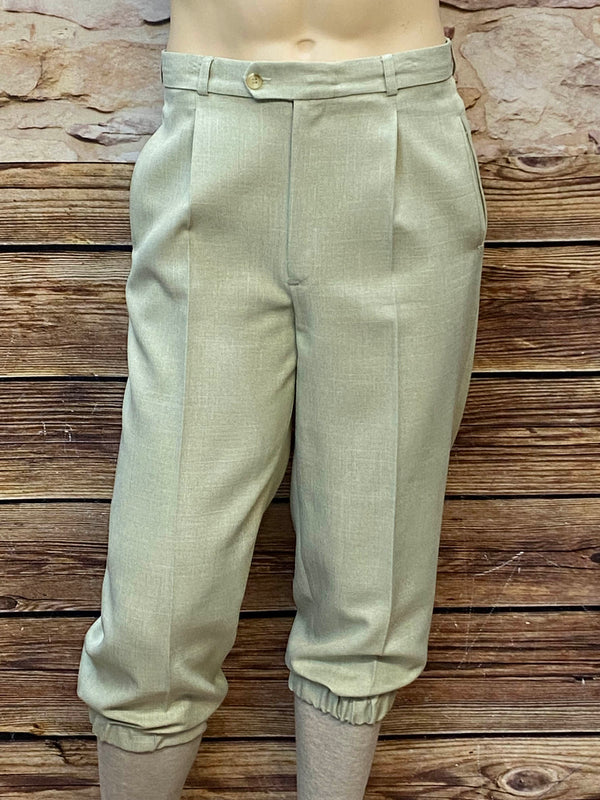 Elegante Knickerbocker im 20er-Jahre-Stil – Größe 50