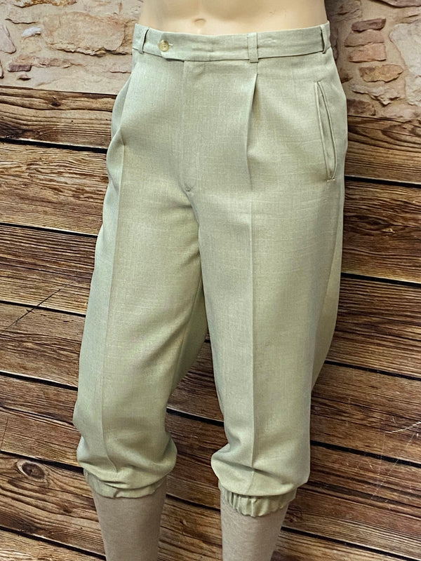 Elegante Knickerbocker im 20er-Jahre-Stil – Größe 50