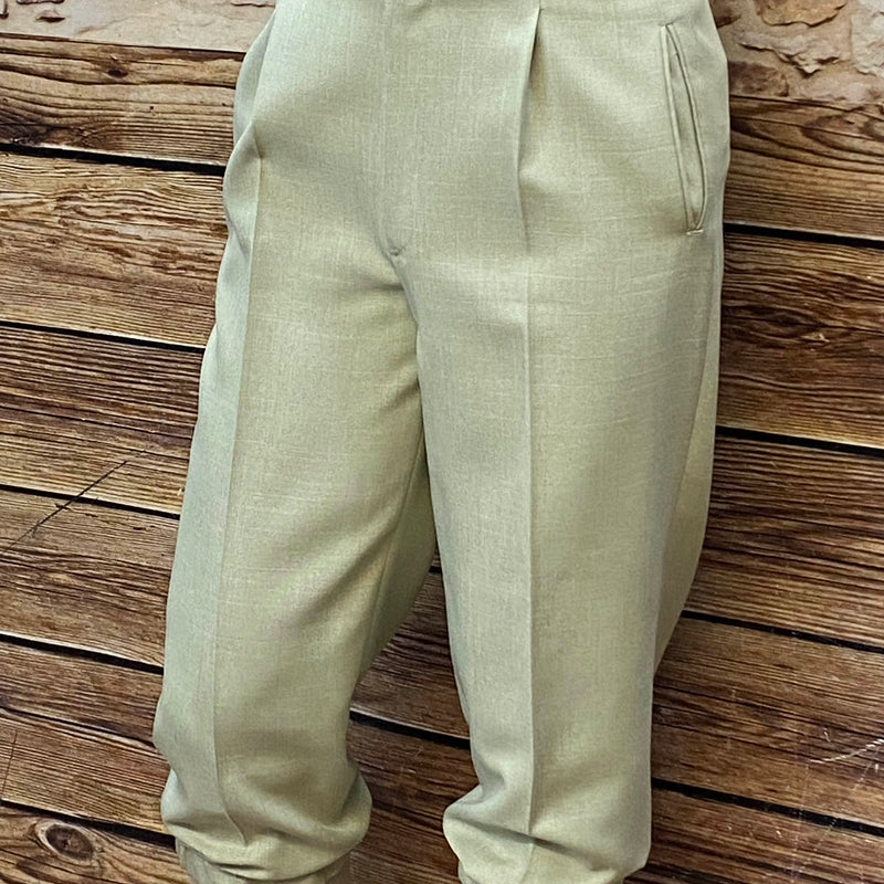 Elegante Knickerbocker im 20er-Jahre-Stil – Größe 50