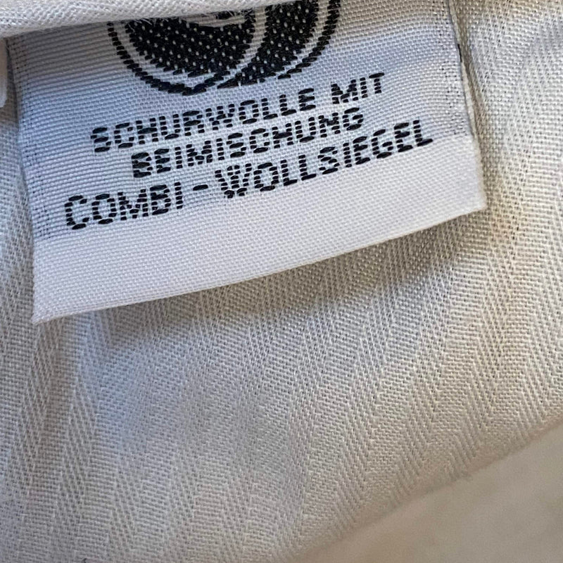 Blaue Knickerbocker Hose Herren Gr.54, B 102 cm