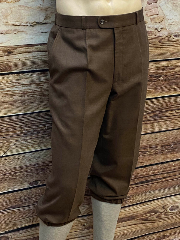 Stilvolle Vintage Knickerbocker – Größe 48