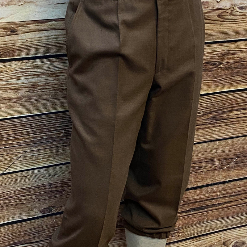 Stilvolle Vintage Knickerbocker – Größe 48