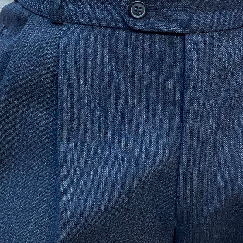Knickerbocker - Dunkelblau - Größe 52 - Vintage, Ansicht 2