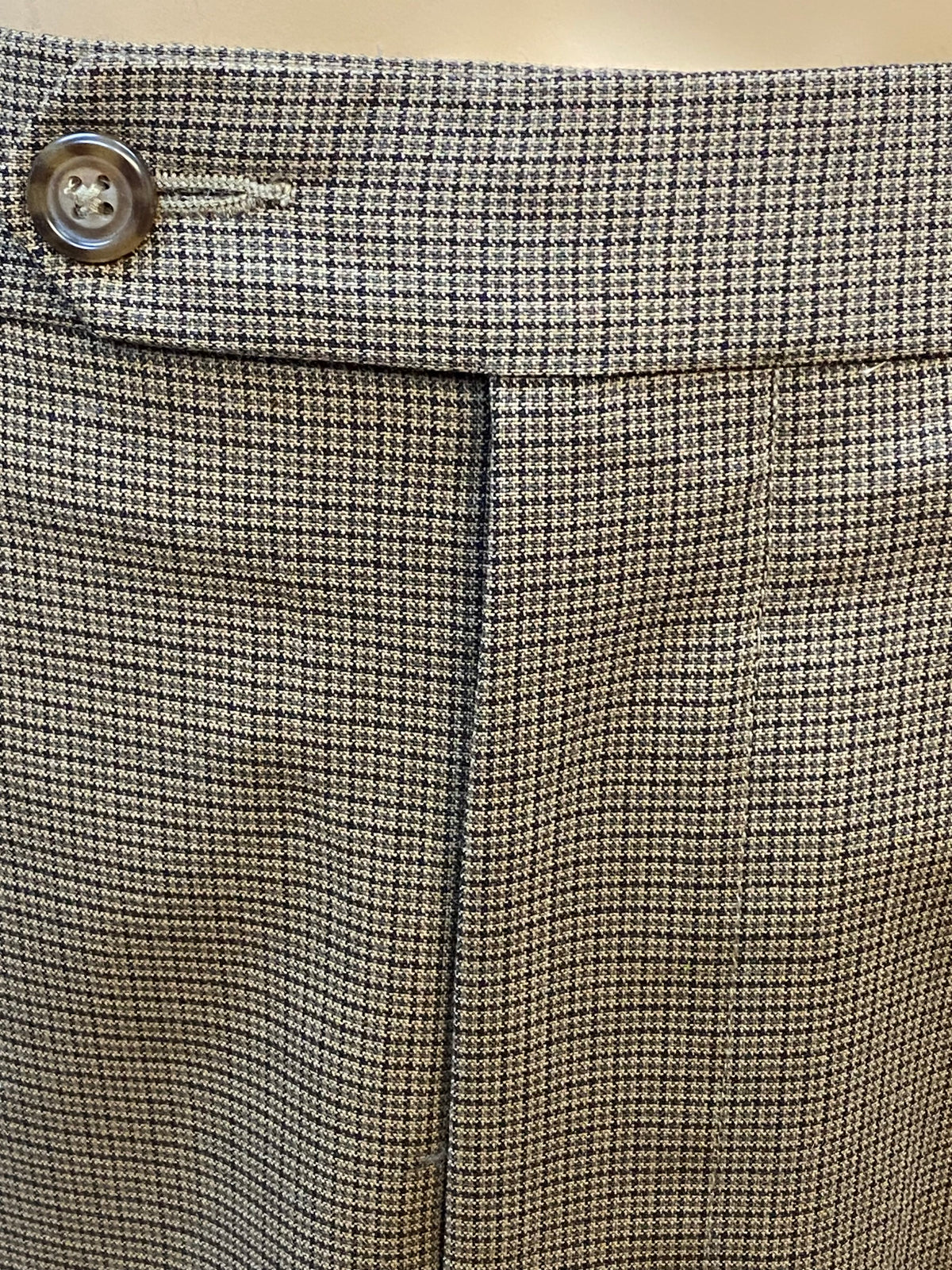 Stilvoll durch die 20er – Vintage Herren-Knickerbocker Gr. 58
