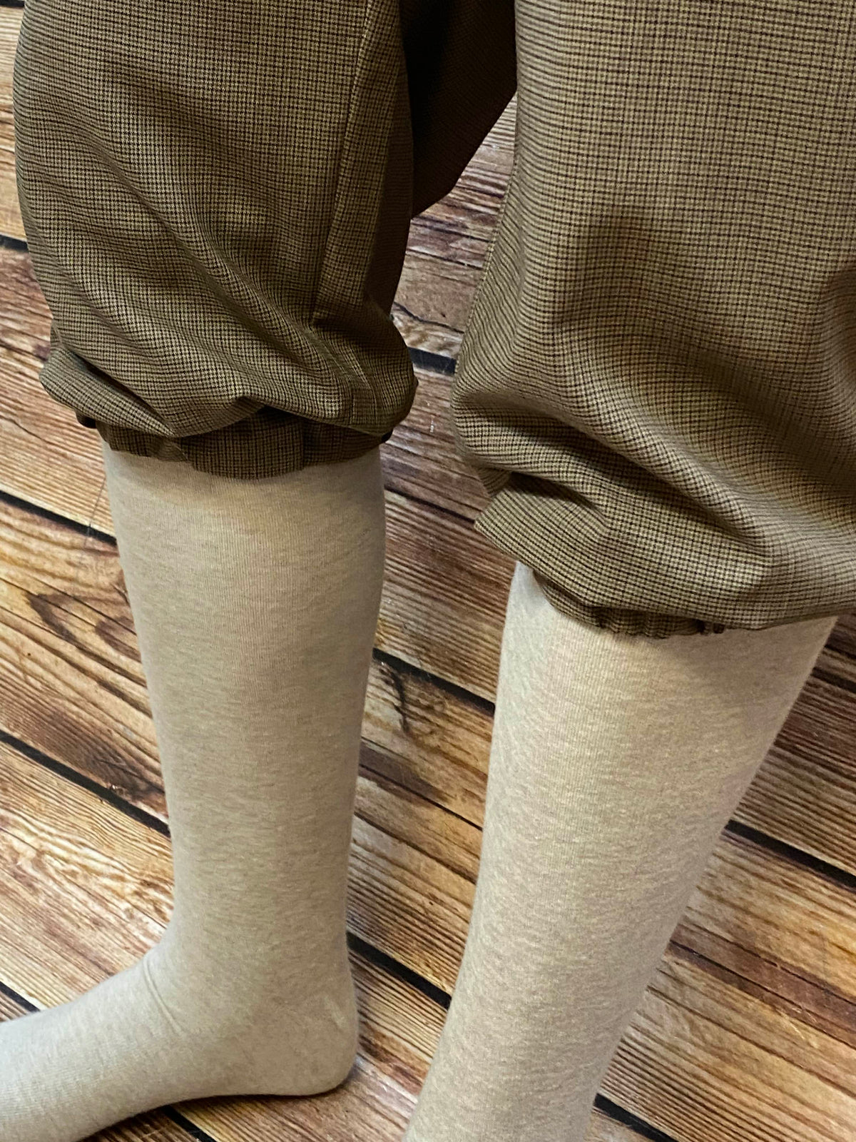 Stilvoll durch die 20er – Vintage Herren-Knickerbocker Gr. 58