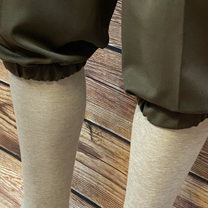 Knickerbocker - Schurwolle - Größe 52, Ansicht 5