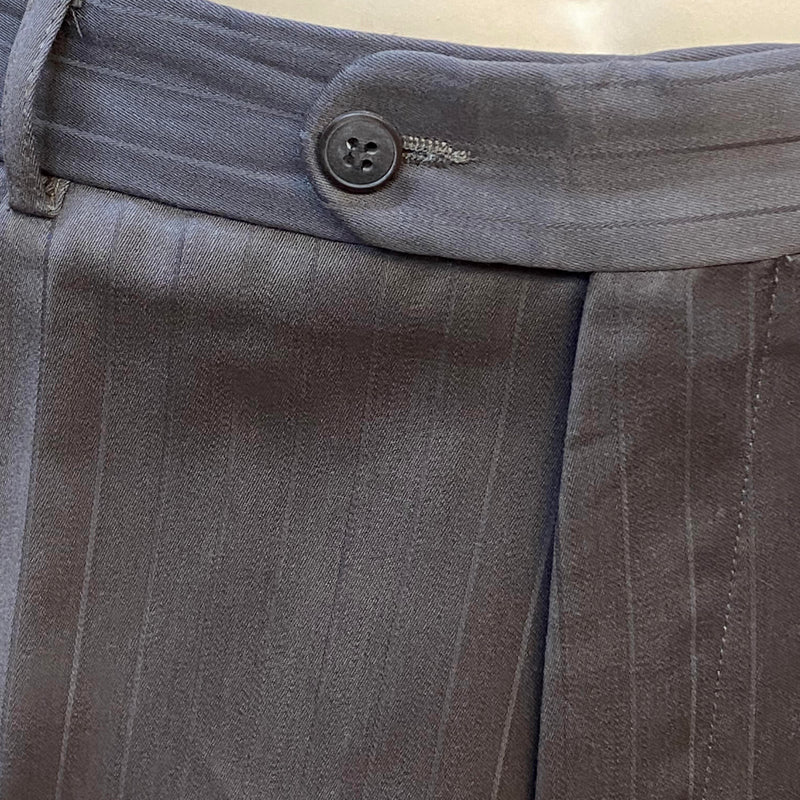 Knickerbocker - Größe 52 – Nadelstreifen-Schurwolle, Ansicht 3