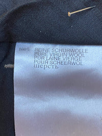 Vintage Knickerbocker Herren Gr. 52 – Nadelstreifen-Schurwolle