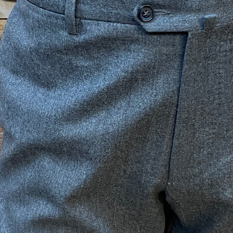 Knickerbocker Hose aus Schurwolle | Gr. 54 – Bund 102 cm