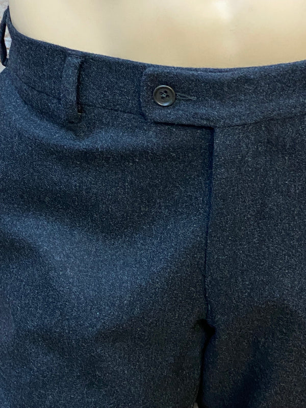 Knickerbocker | Größe ca. 52 | Dunkelgrau | 100 % Schurwolle, Ansicht 2