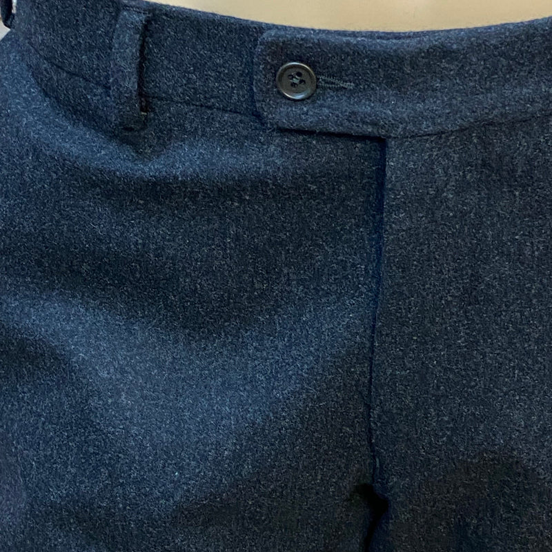 Knickerbocker | Größe ca. 52 | Dunkelgrau | 100 % Schurwolle, Ansicht 2