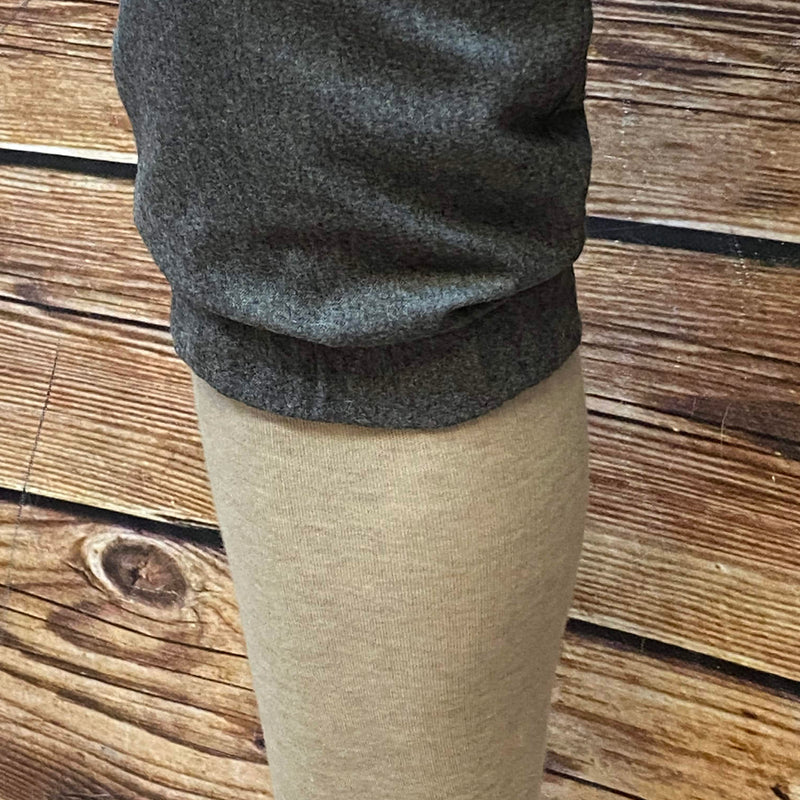 Knickerbocker Hose aus Schurwolle | Gr. 54 – Bund 102 cm