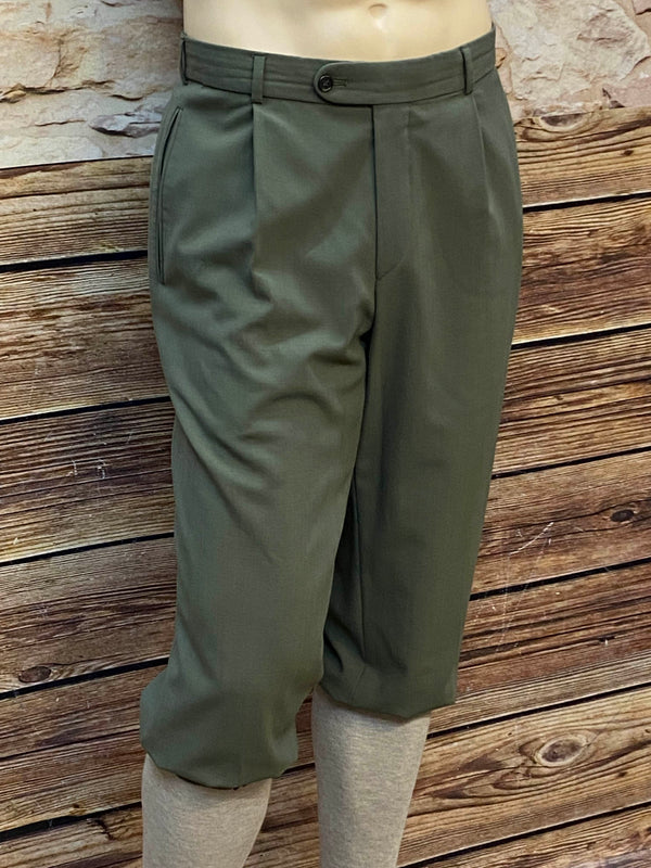 Klassische Knickerbocker im 1920er Jahre Stil Gr.52    B 99 cm