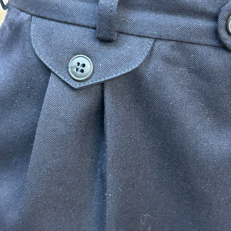 Vintage Knickerbocker Hose – Größe 54