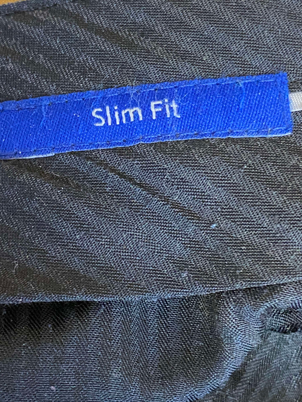 Knickerbocker Hose | Größe 54 | Slim Fit | Dunkelblau | Vintage Stil der 20er Jahr