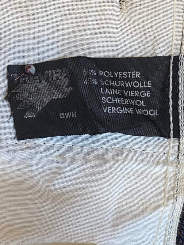 Authentische Vintage-Knickerbocker – Gr. 52