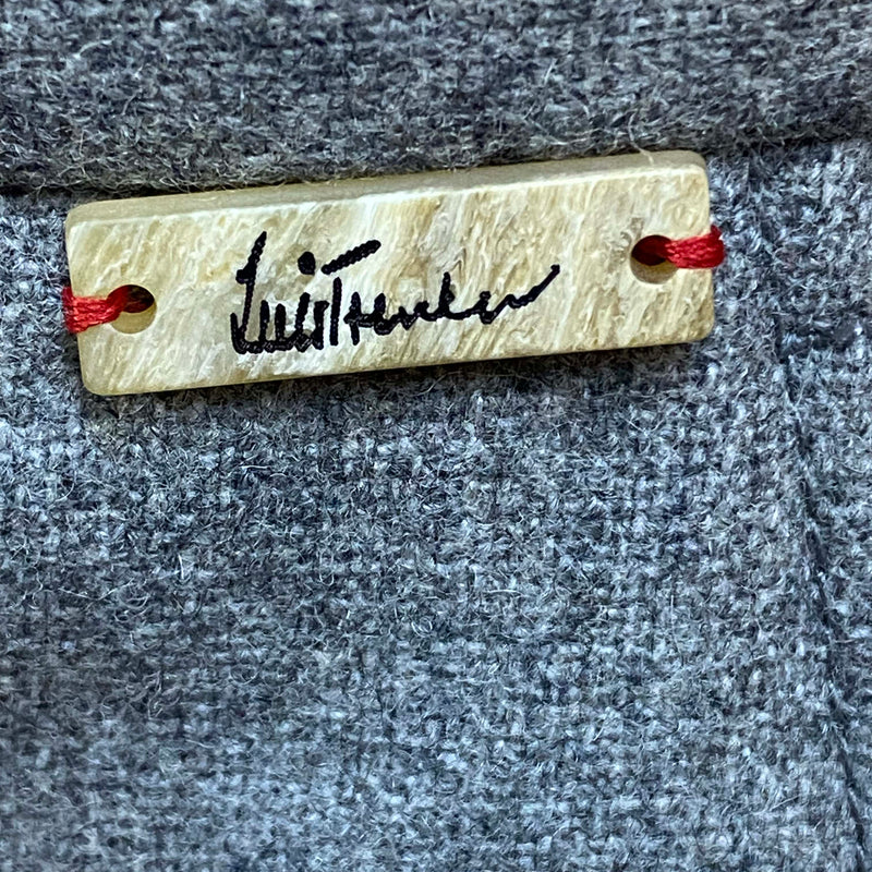 Graue Knickerbocker-Hose | Gr. 56 – Bund 107 cm