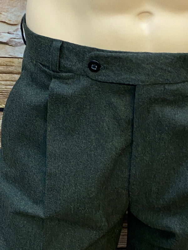 Knickerbocker – Herren - Schurwolle - 20er-Jahre-Golfer-Vibe, Ansicht 3