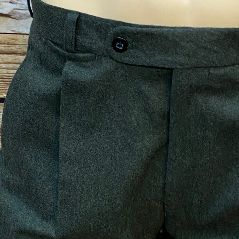 Knickerbocker – Herren - Schurwolle - 20er-Jahre-Golfer-Vibe, Ansicht 3