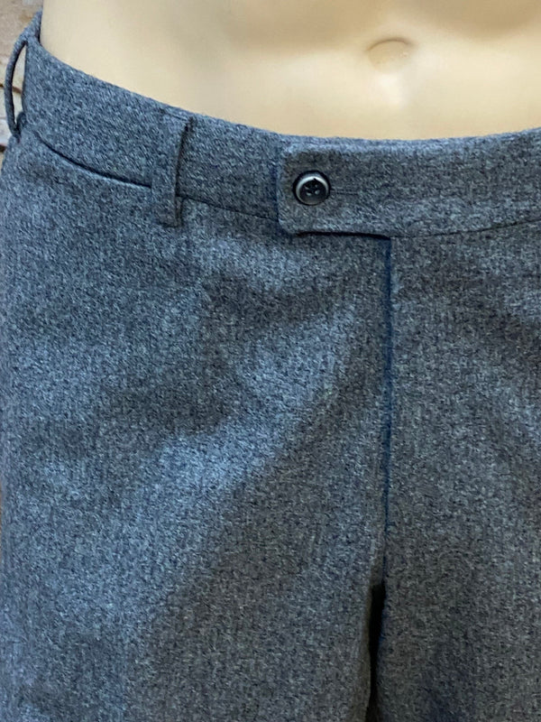 Graue Knickerbocker-Hose | Gr. 54 – Bund 102 cm