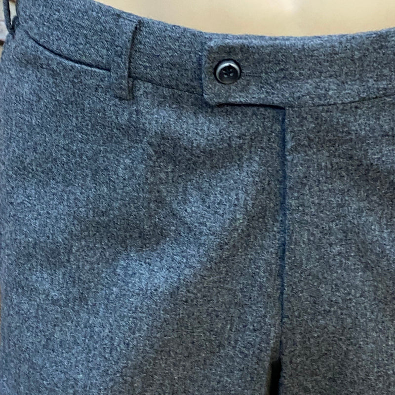 Graue Knickerbocker-Hose | Gr. 54 – Bund 102 cm