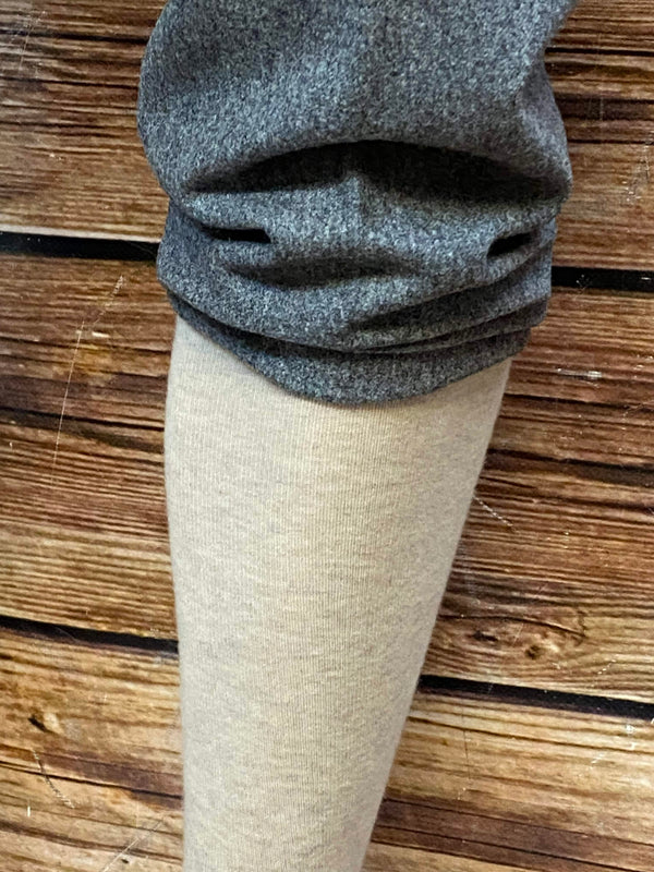 Graue Knickerbocker-Hose | Gr. 54 – Bund 102 cm