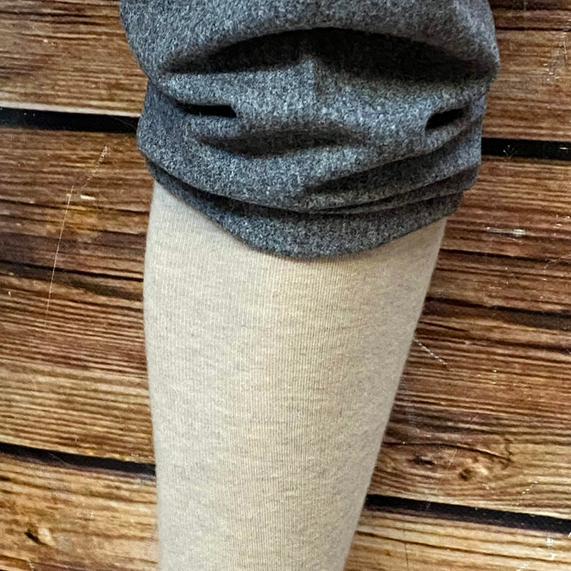 Graue Knickerbocker-Hose | Gr. 54 – Bund 102 cm
