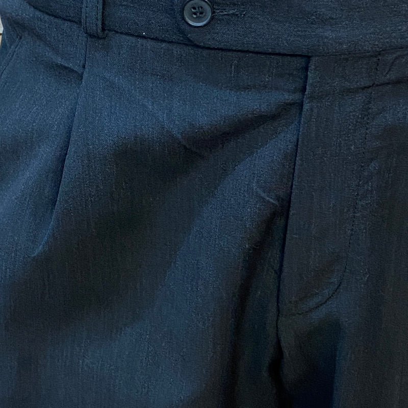 Knickerbocker - Herren - schwarz - Schurwolle - 20er-Jahre-Stil, Ansicht 2
