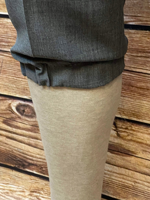 Knickerbocker - Herren - Vintage-Look - Grau - Größe 50, Ansicht 3