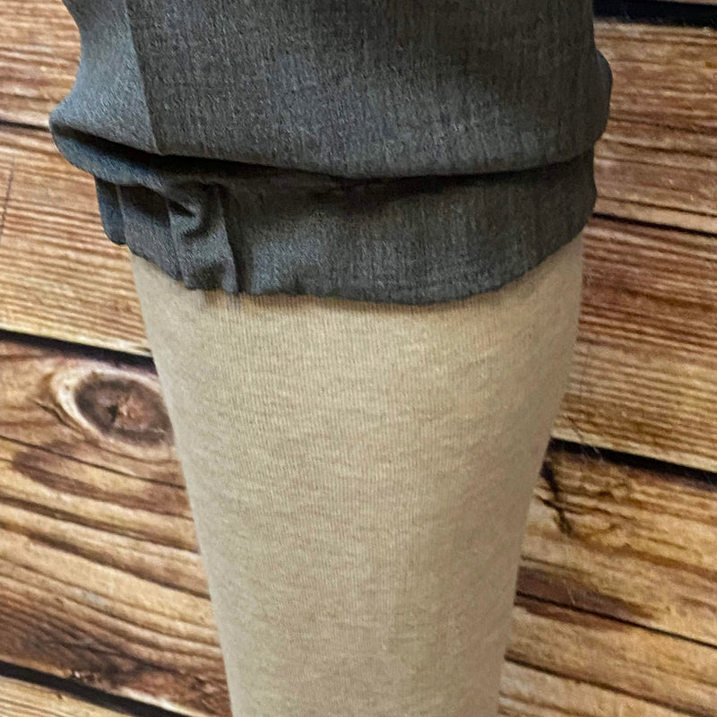 Knickerbocker - Herren - Vintage-Look - Grau - Größe 50, Ansicht 3
