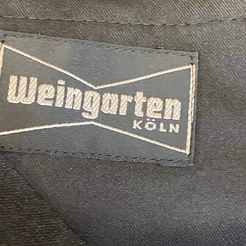 Knickerbocker - Herren - schwarz - Schurwolle - 20er-Jahre-Stil, Ansicht 4