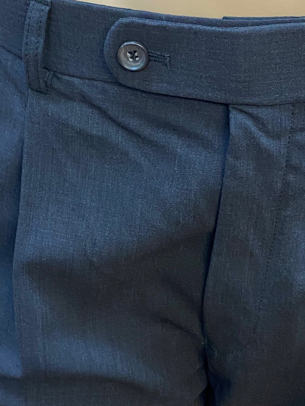 Elegante Knickerbocker Hose, 100% Schurwolle, Gr. 54