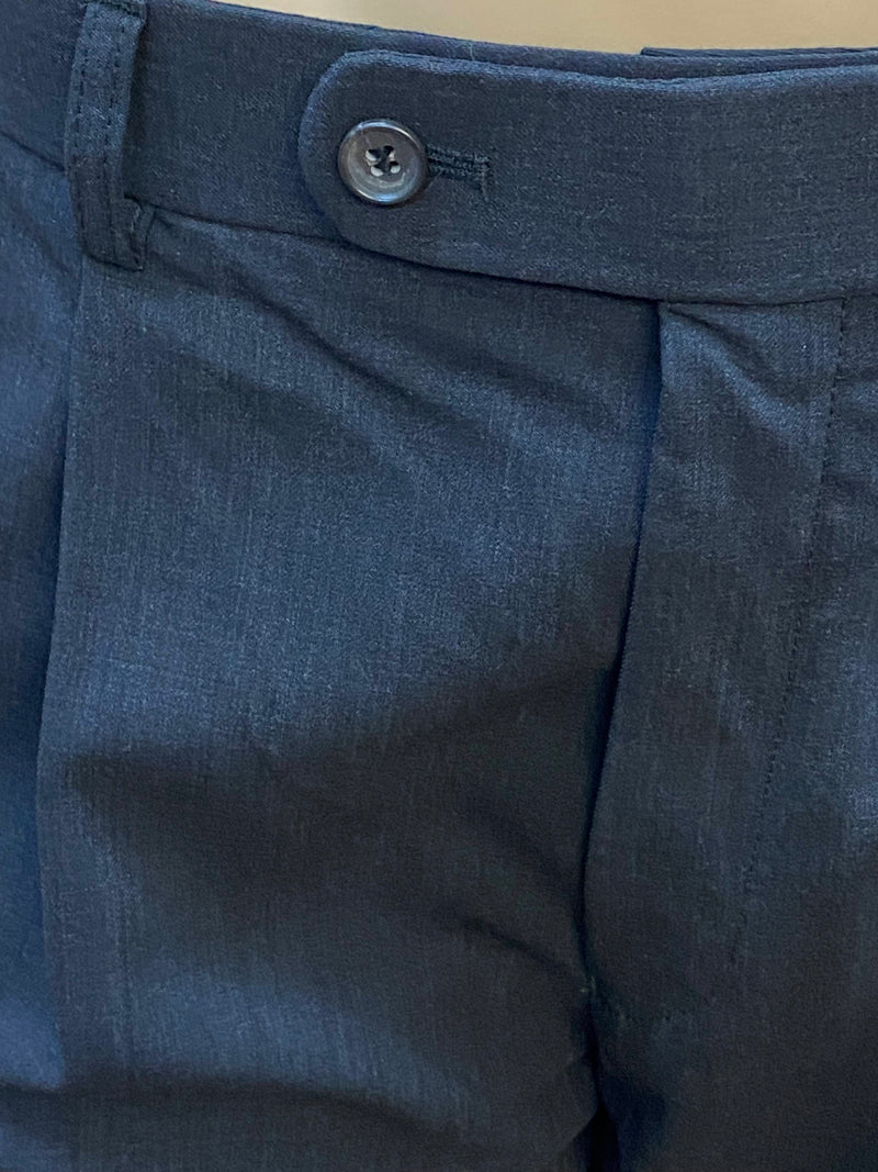 Elegante Knickerbocker Hose, 100% Schurwolle, Gr. 54
