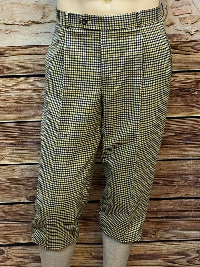 Kariert gemusterte Knickerbocker-Hose von Windsor Gr.50