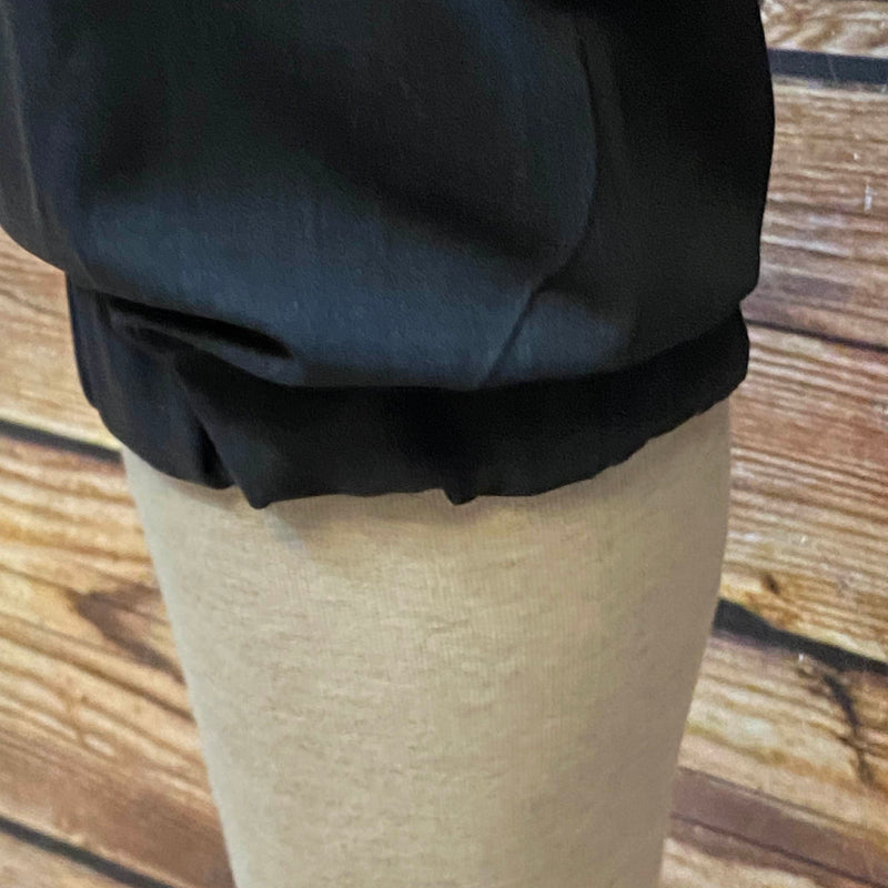 Knickerbocker Hose, 100% Schurwolle, Gr. 54 (Bund 101 cm)