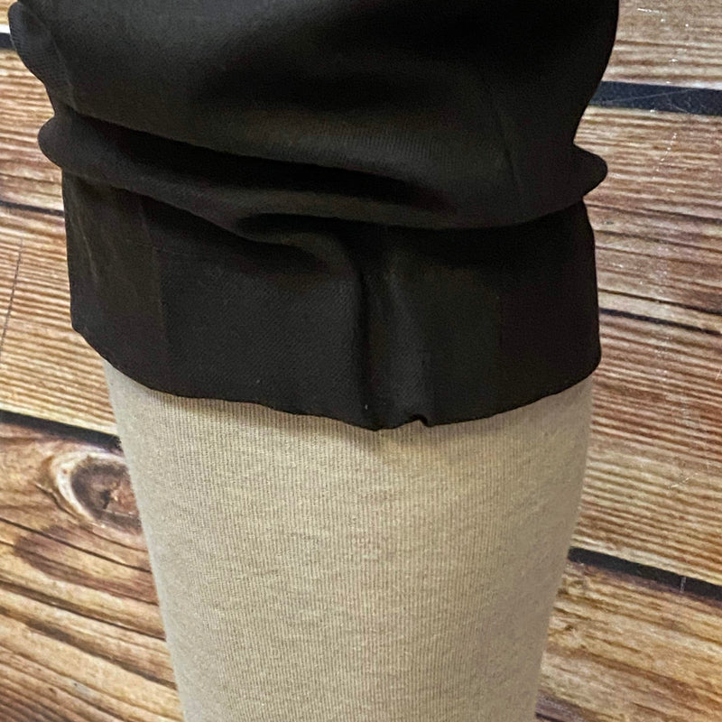 Knickerbockerhose Gr. 50 – Dunkelbraun (Bund 93 cm)