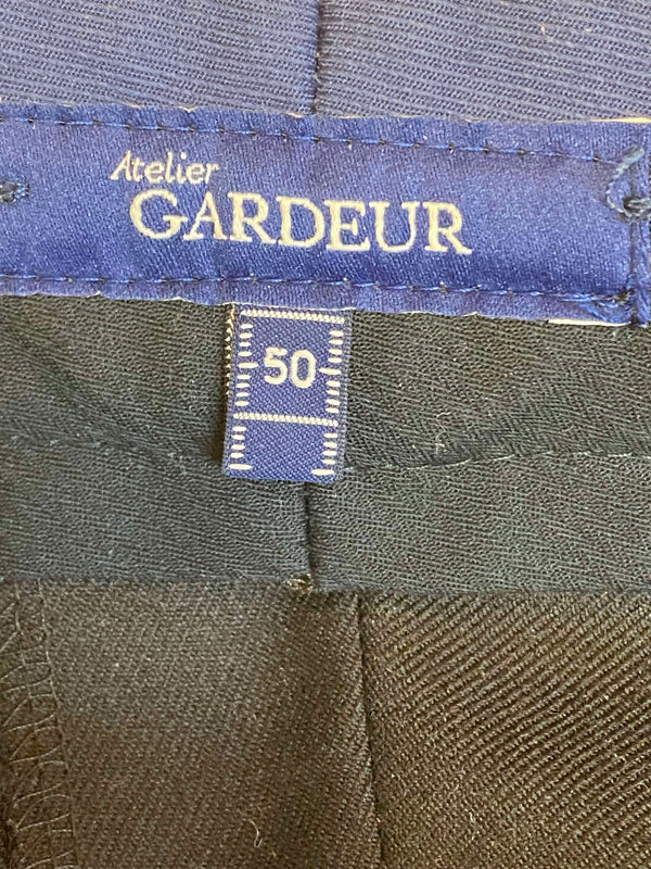 Knickerbockerhose Gr. 50 – Dunkelbraun (Bund 93 cm)