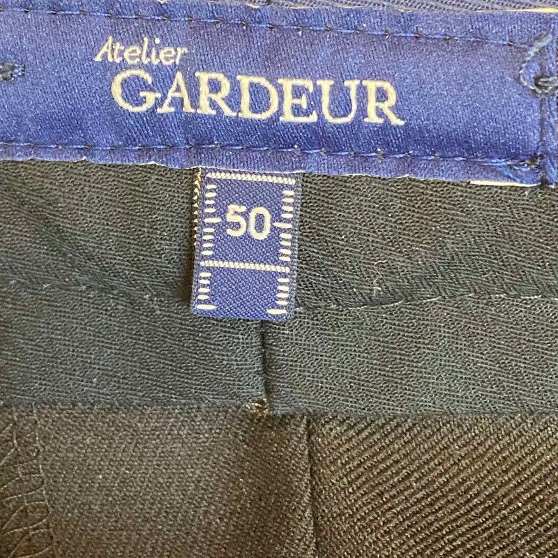 Knickerbockerhose Gr. 50 – Dunkelbraun (Bund 93 cm)