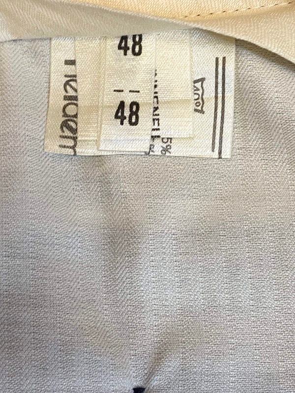 Knickerbocker dunkelblau Gr. 48 – Vintage 80er/90er
