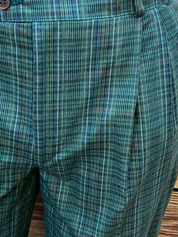 Kariierte Knickerbocker – Größe 46