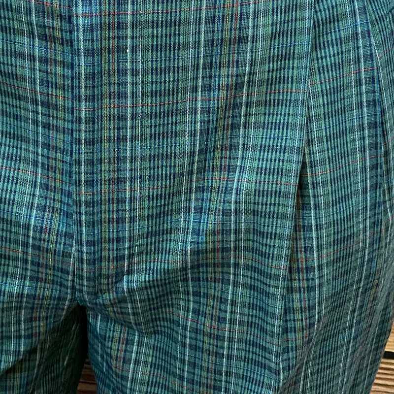 Kariierte Knickerbocker – Größe 46