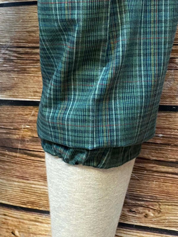 Kariierte Knickerbocker – Größe 46
