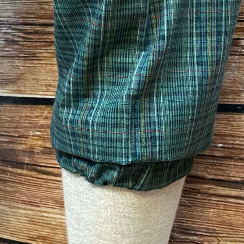 Kariierte Knickerbocker – Größe 46