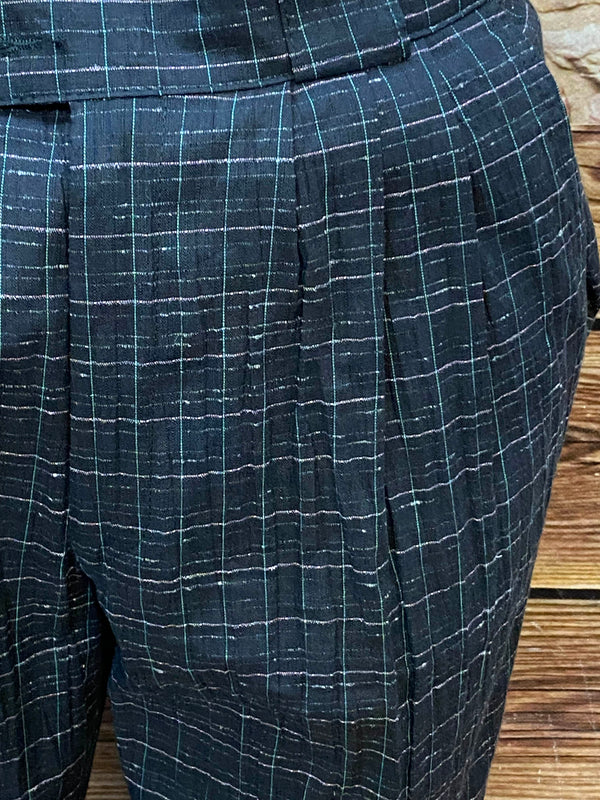 Kariierte Knickerbocker – Größe 48. – 20er-Stil, Golf & Tweedride