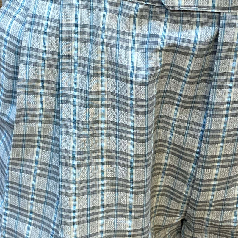 Kariierte Knickerbocker – Größe 50 / Bund 90 cm – 20er-Jahre-Stil