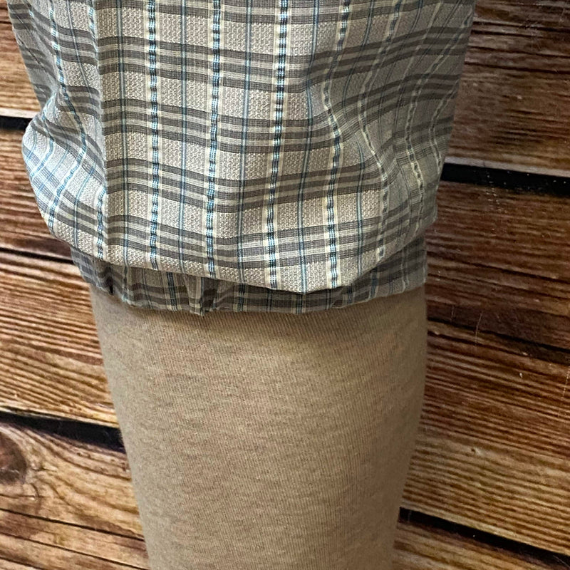 Kariierte Knickerbocker – Größe 50 / Bund 90 cm – 20er-Jahre-Stil