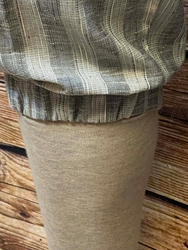 Gestreifte Knickerbocker – Gr. 50 (Bund 90 cm)