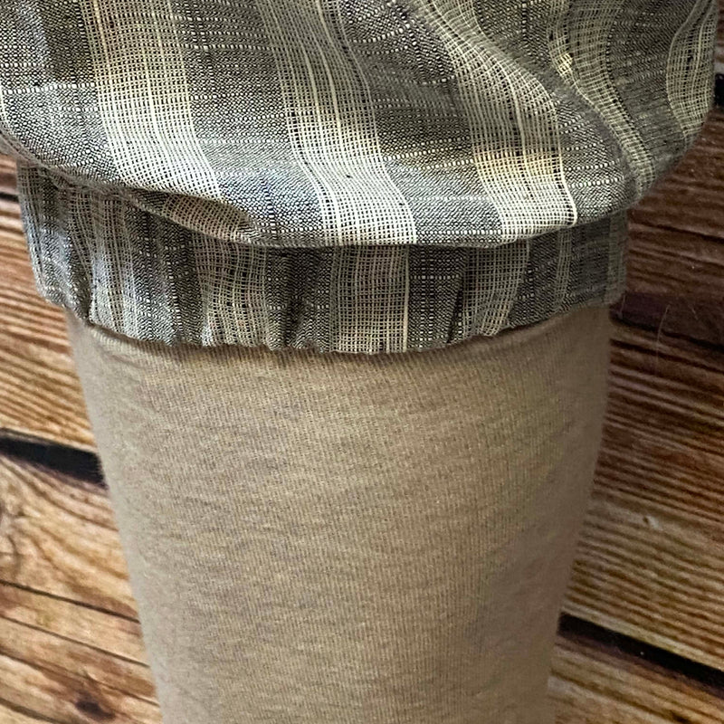 Gestreifte Knickerbocker – Gr. 50 (Bund 90 cm)